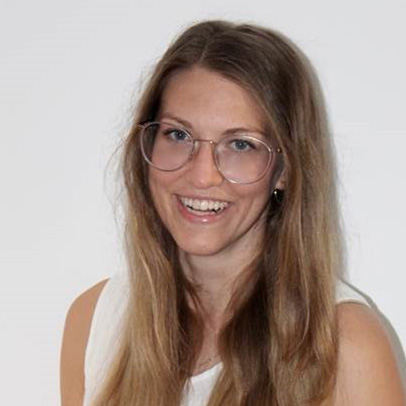 Sarah Voit, Mag. iur.